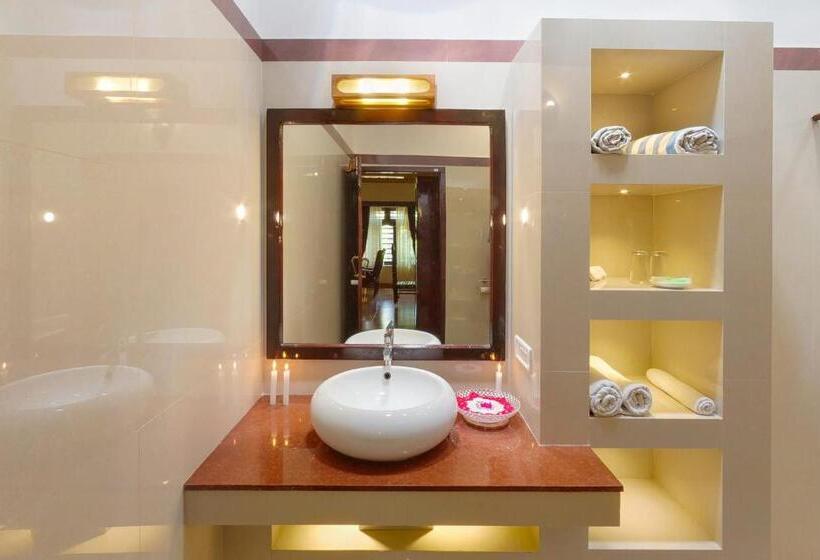 Quarto Deluxe, Bethsaida Hermitage