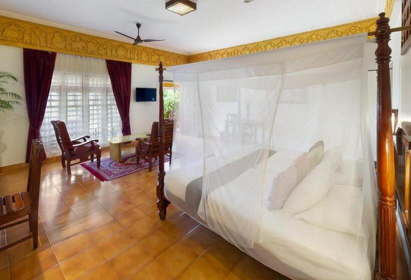 Quarto Deluxe, Bethsaida Hermitage