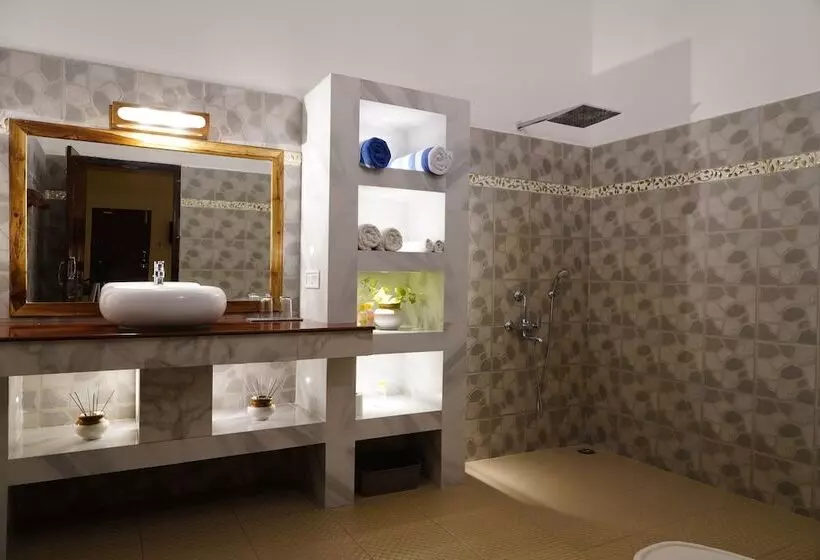 Chambre Deluxe, Bethsaida Hermitage