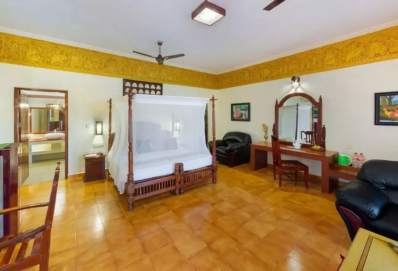 Chambre Deluxe, Bethsaida Hermitage