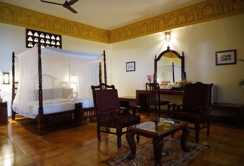 Quarto Deluxe, Bethsaida Hermitage