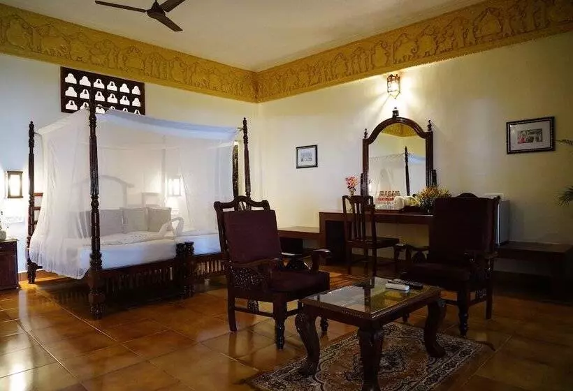 Chambre Deluxe, Bethsaida Hermitage