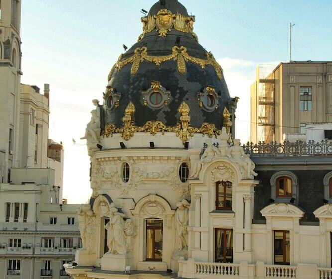 سوییت جونیور, The Principal Madrid, Small Luxury Hotels