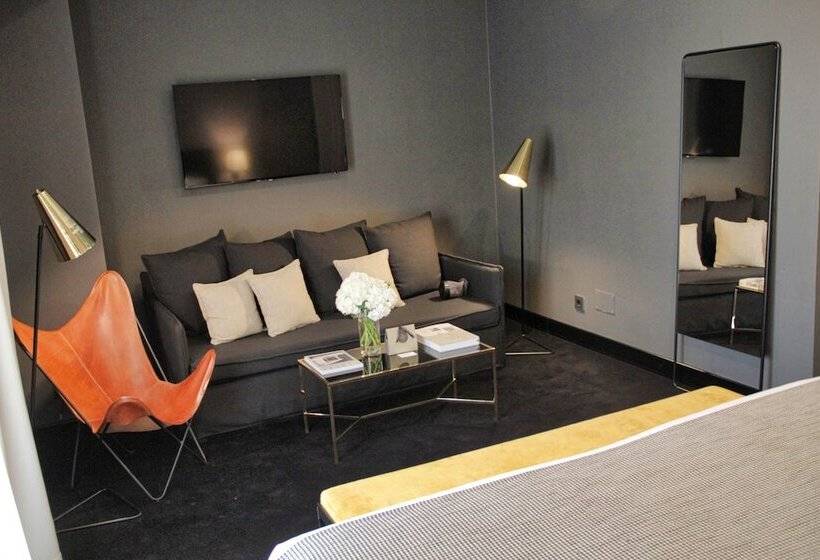 سوییت جونیور, The Principal Madrid, Small Luxury Hotels