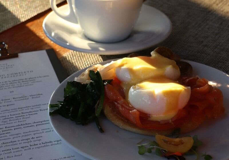 سوییت جونیور, The Principal Madrid, Small Luxury Hotels