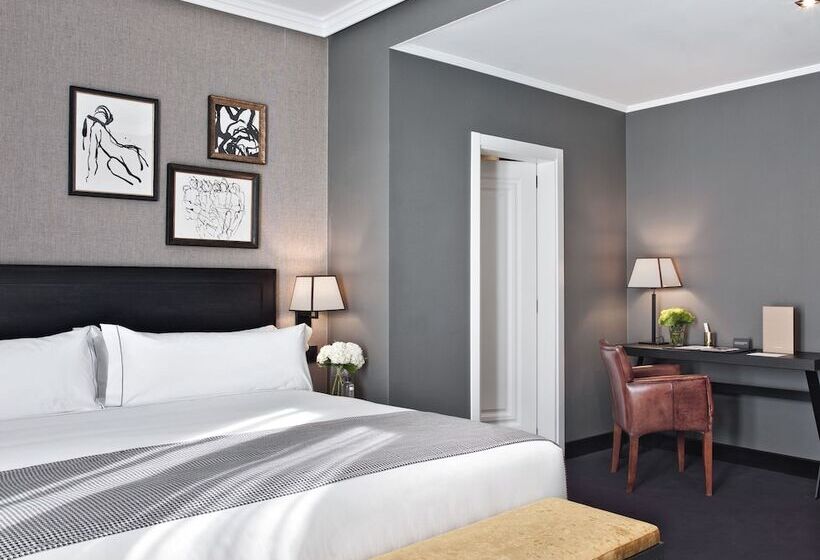 سوییت جونیور, The Principal Madrid, Small Luxury Hotels