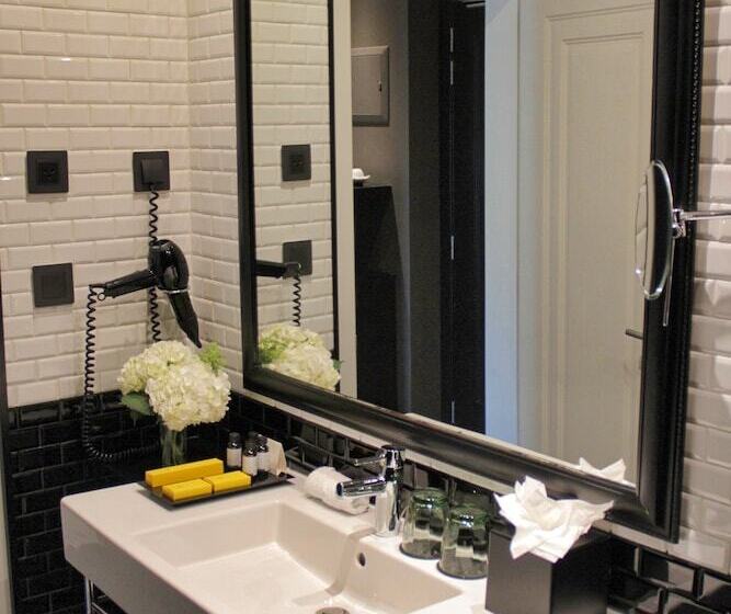 سوییت, The Principal Madrid, Small Luxury Hotels