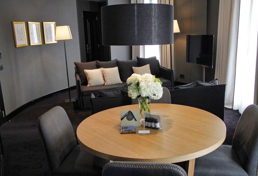 سوییت, The Principal Madrid, Small Luxury Hotels