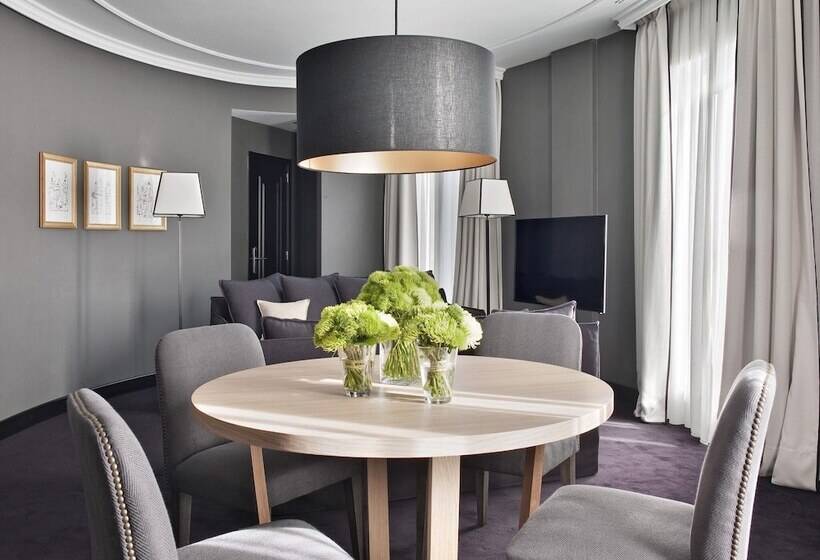 سوییت, The Principal Madrid, Small Luxury Hotels