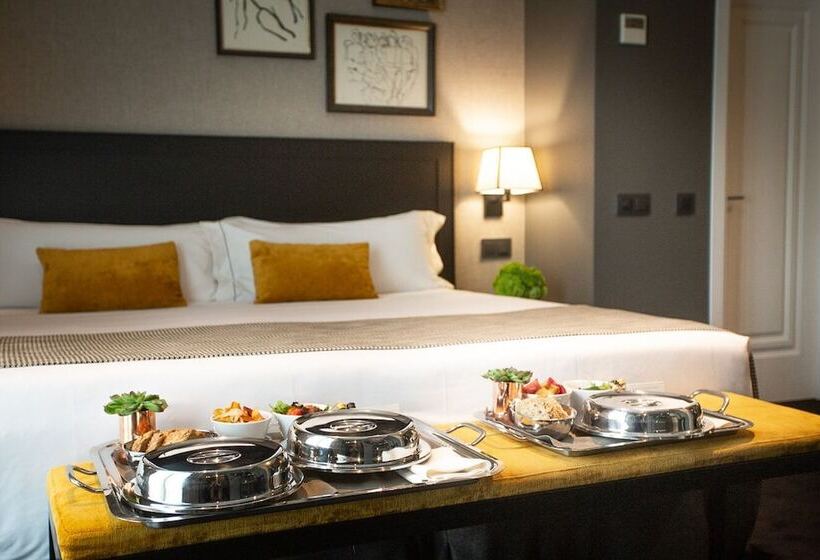 اتاق سوپریور, The Principal Madrid, Small Luxury Hotels
