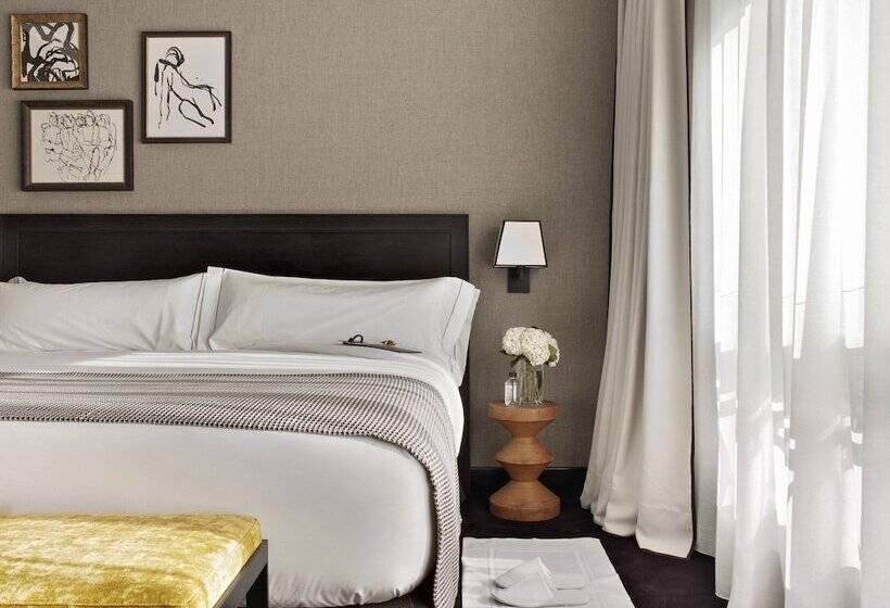 اتاق سوپریور, The Principal Madrid, Small Luxury Hotels