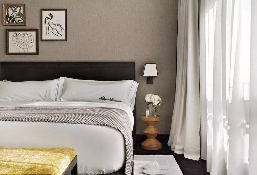 اتاق سوپریور, The Principal Madrid, Small Luxury Hotels