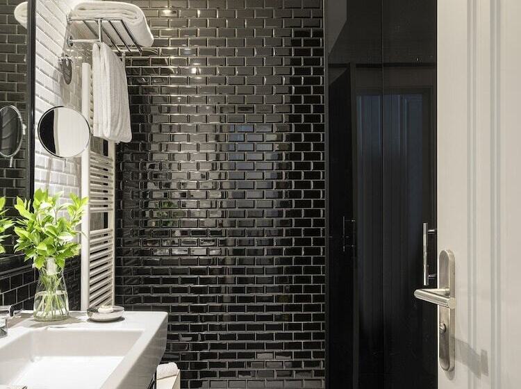اتاق کلاسیک چهارنفره, The Principal Madrid, Small Luxury Hotels