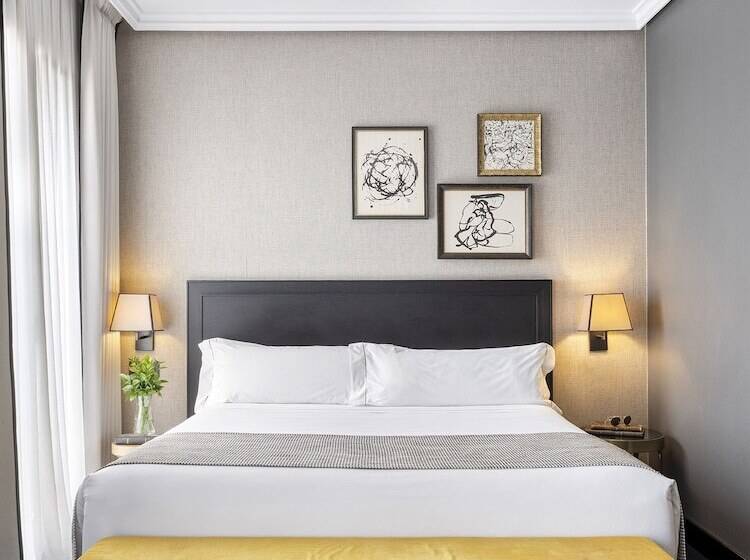 اتاق کلاسیک چهارنفره, The Principal Madrid, Small Luxury Hotels