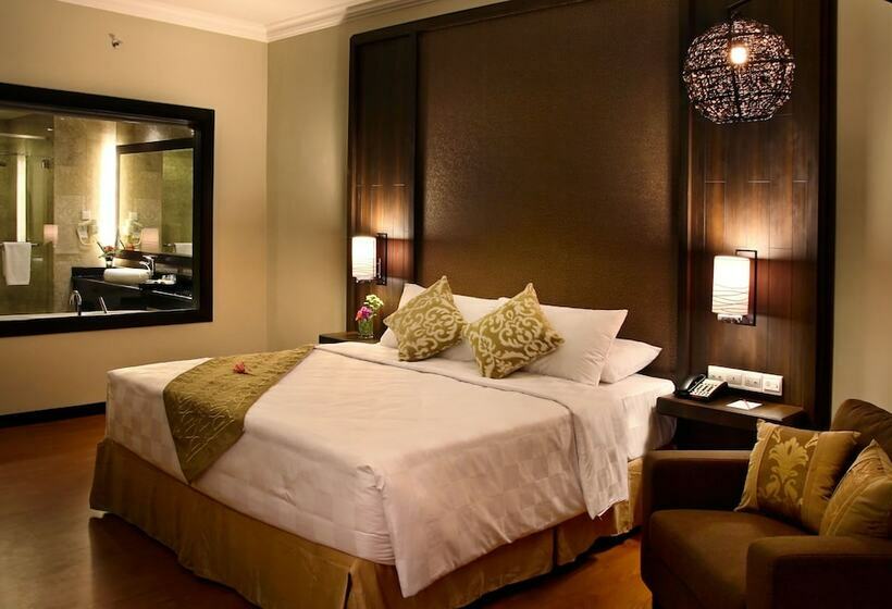 غرفة بريميوم, The Singhasari Resort