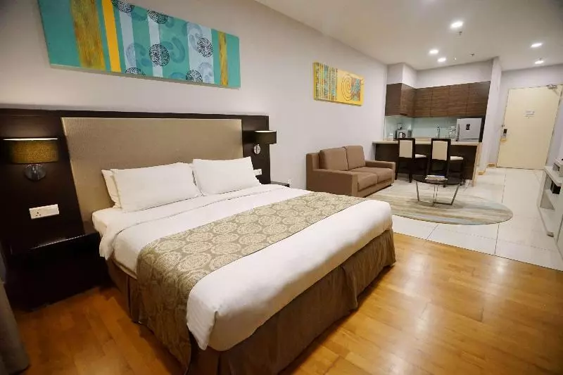 プレミアムスタジオ, Trinidad Suites Johor, Trademark Collection By Wyndham
