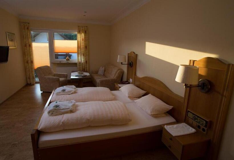 חדר סטנדרט, Wald Hotel Heppe