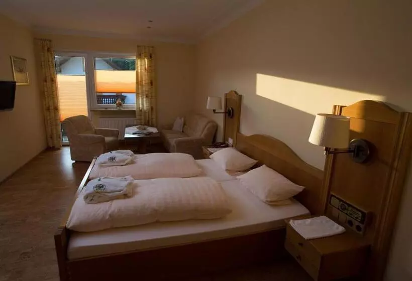 Standard-huone, Wald Hotel Heppe