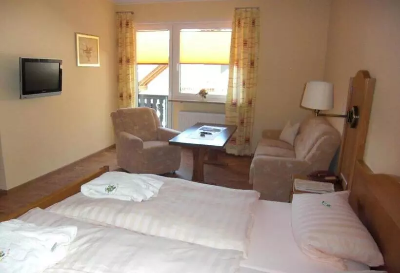 Standard-huone, Wald Hotel Heppe