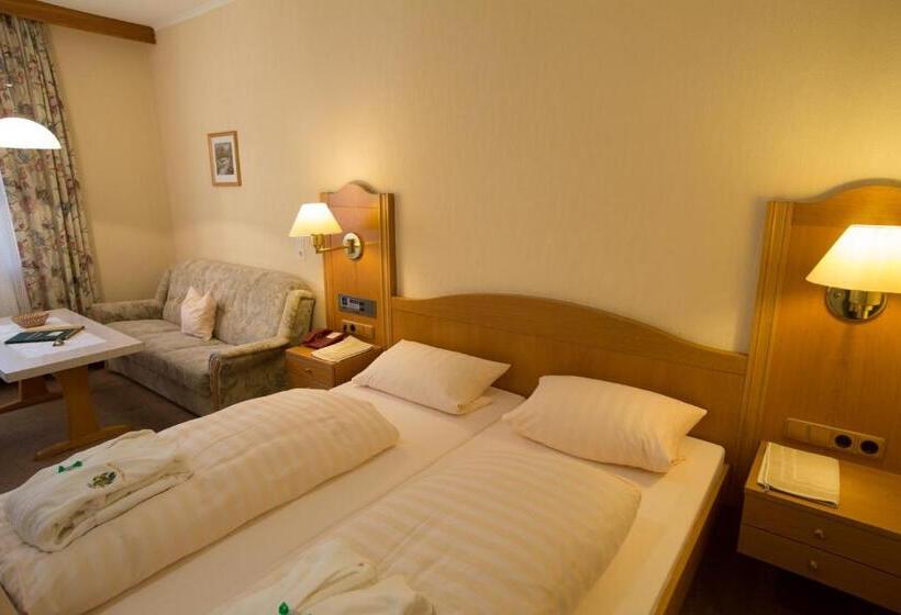 スタンダードルーム, Wald Hotel Heppe