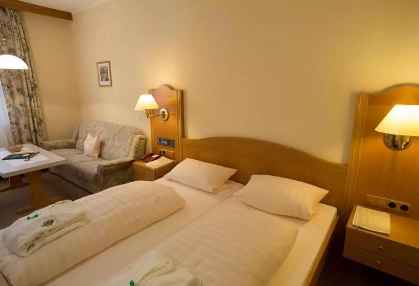 Standard-huone, Wald Hotel Heppe