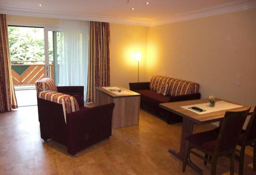 חדר סופריור, Wald Hotel Heppe