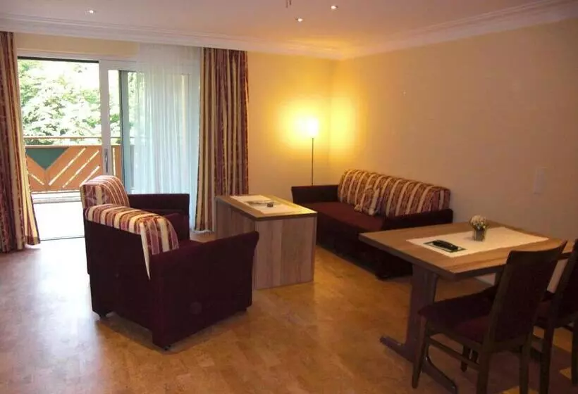 Superior-huone, Wald Hotel Heppe