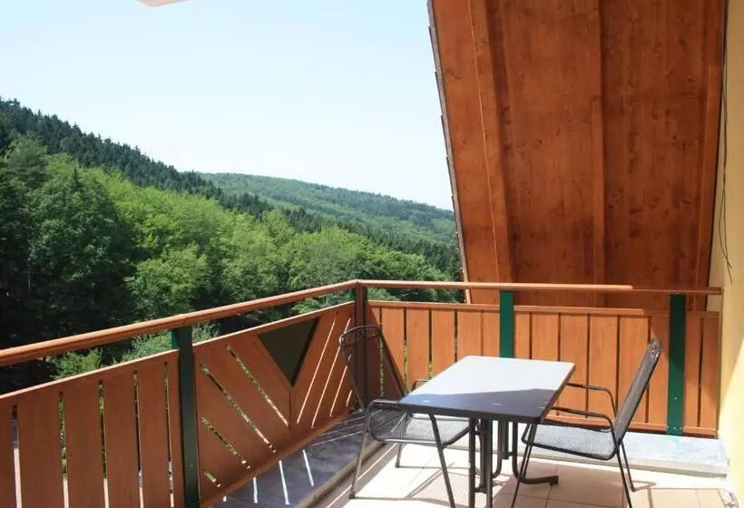 Superior-huone, Wald Hotel Heppe