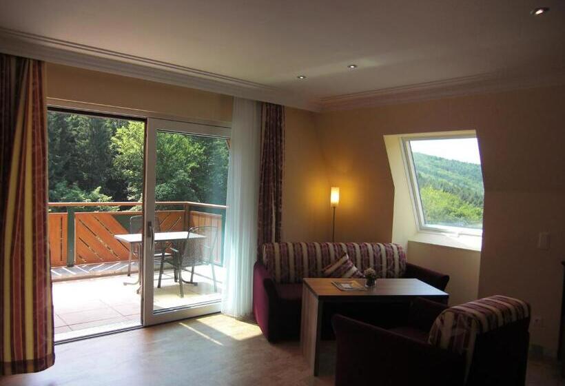 חדר סופריור, Wald Hotel Heppe