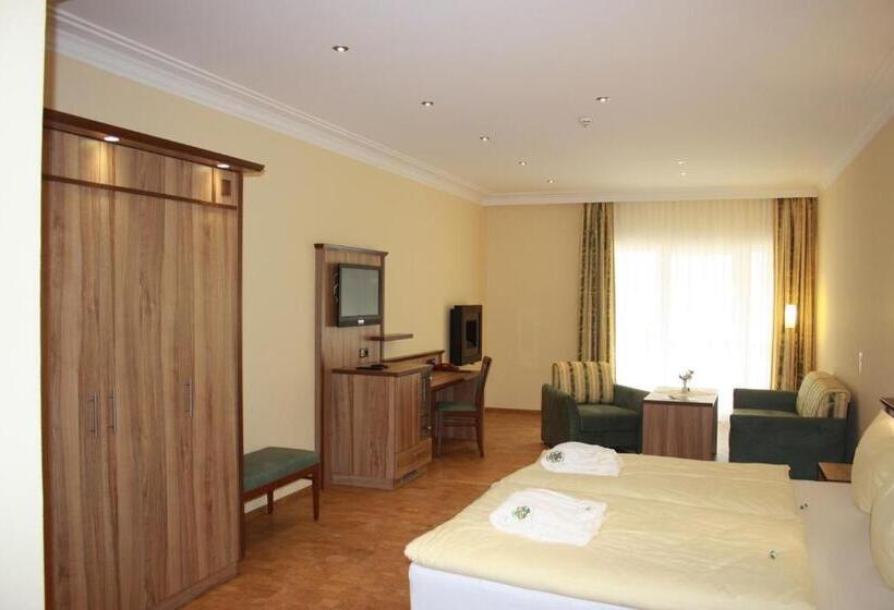 חדר סופריור, Wald Hotel Heppe