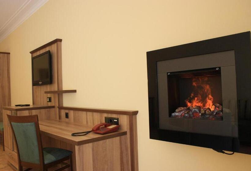 חדר סופריור, Wald Hotel Heppe