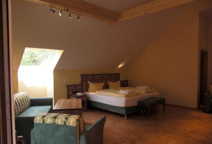 スイート（家族用）, Wald Hotel Heppe