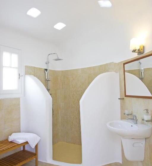 סטודיו סופריור עם נוף לים, Yakinthos Residence