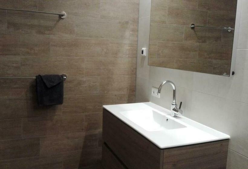 スタンダードルーム, B&b De Warren