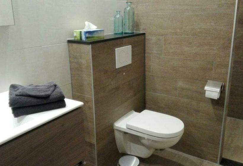 スタンダードルーム, B&b De Warren