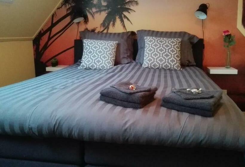 スタンダードルーム, B&b De Warren