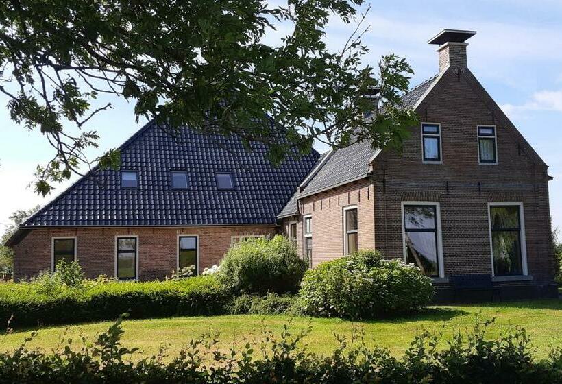 スタンダードルーム, B&b De Warren