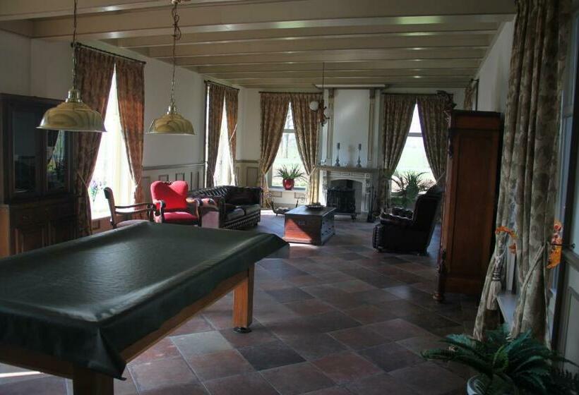 スタンダードルーム, B&b De Warren