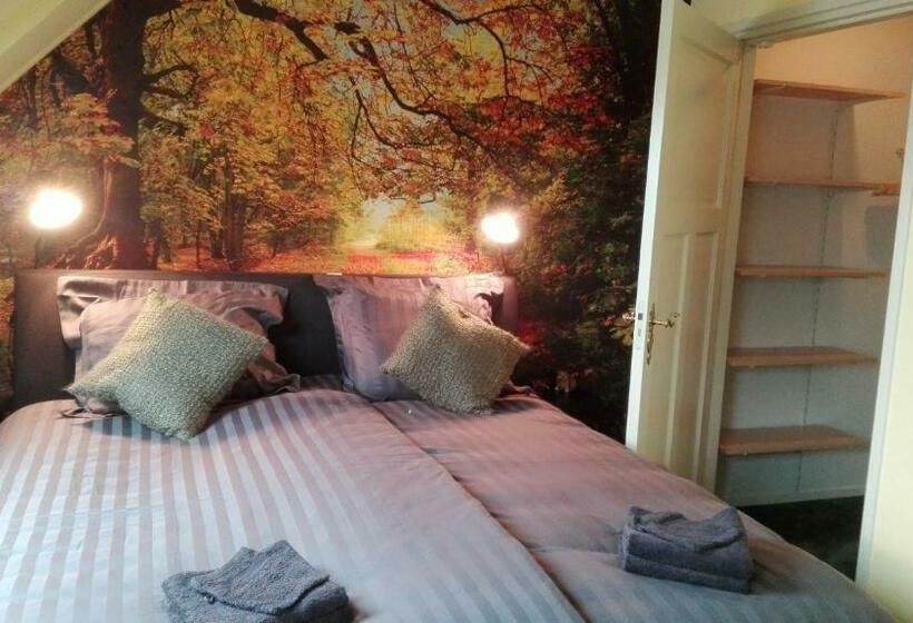 スタンダードルーム, B&b De Warren