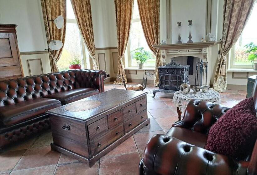 デラックスルーム, B&b De Warren