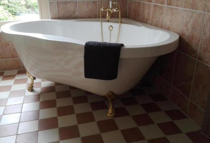 デラックスルーム, B&b De Warren