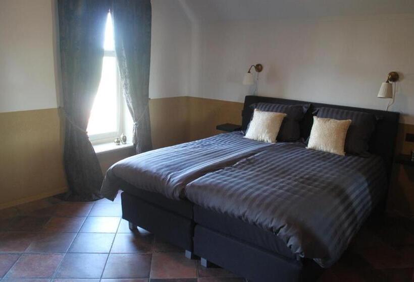 Номер Deluxe, B&b De Warren