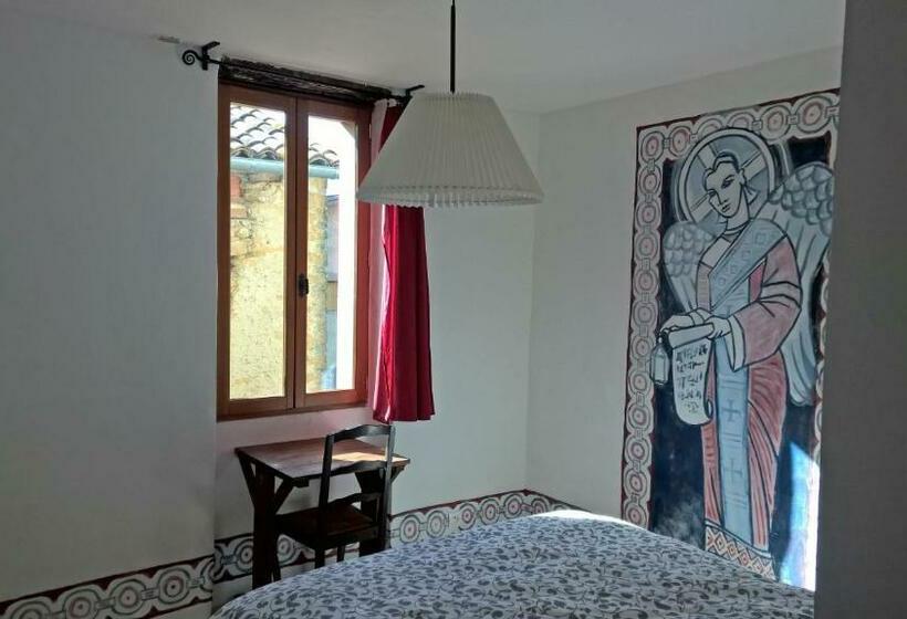 غرفة قياسية, Cafe Vals