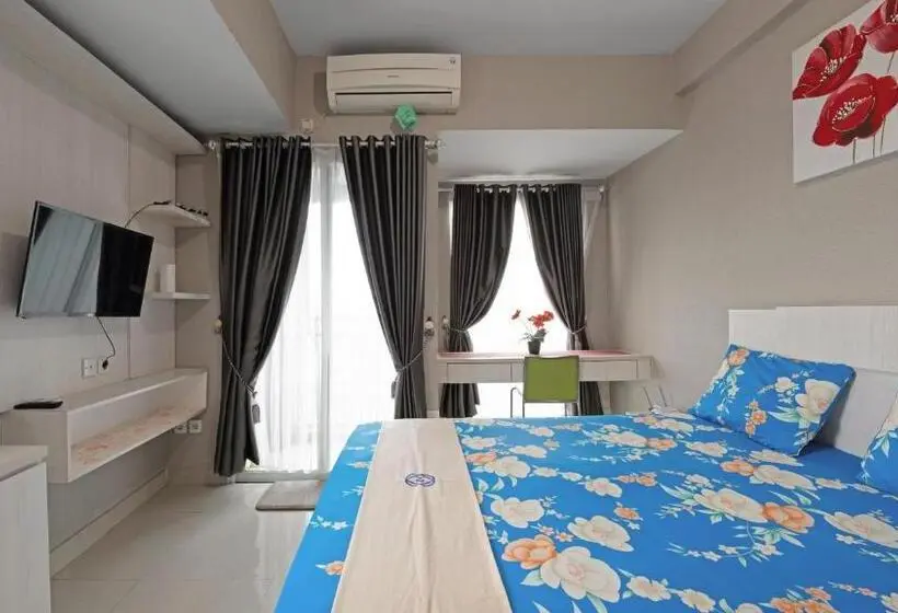 スタンダードスタジオ, Apartemen Grand Dhika City By Nina