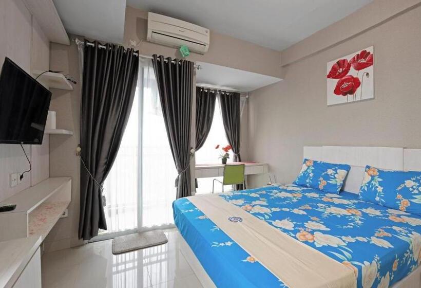 스탠다드 스튜디오, Apartemen Grand Dhika City By Nina