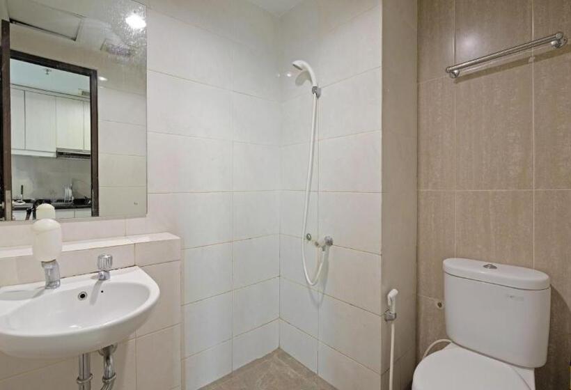 스탠다드 스튜디오, Apartemen Grand Dhika City By Nina