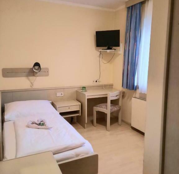 חדר סטנדרט יחיד, Gasthof Sauer Gmbh