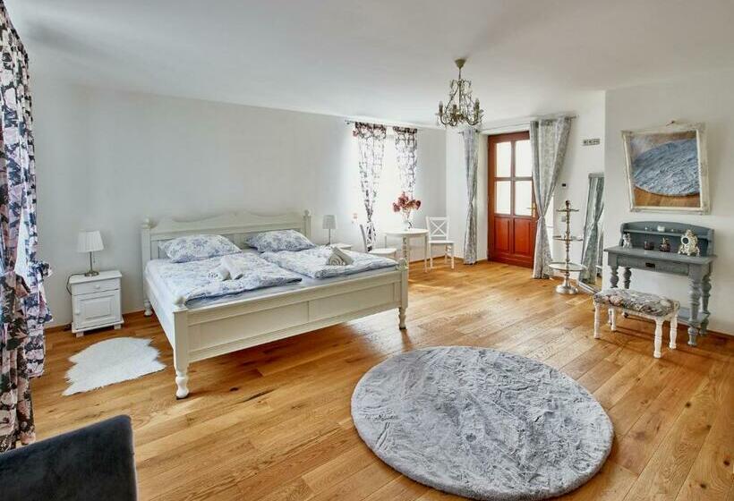 Номер Стандарт, Vila Starý Mlýn