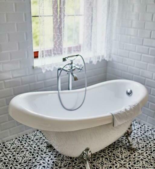 Номер Стандарт, Vila Starý Mlýn