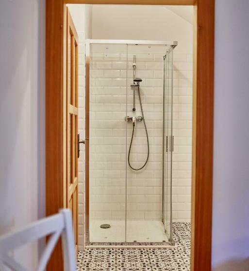 Семейный Номер Вид на Сад, Vila Starý Mlýn